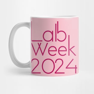 Lab Week 2024 Mug